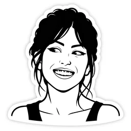 Retrato de Andrea Franco