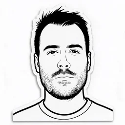 Retrato de Nacho Monge