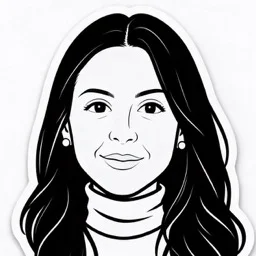 Retrato de Virginia Gil