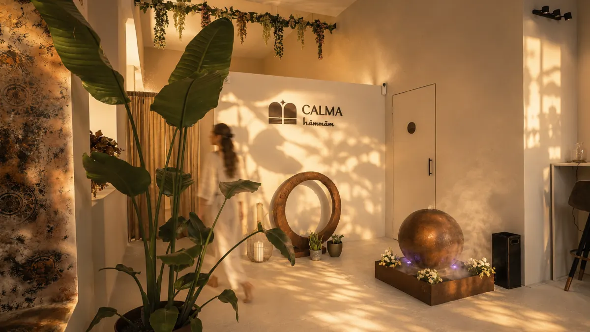 Calma Hammam