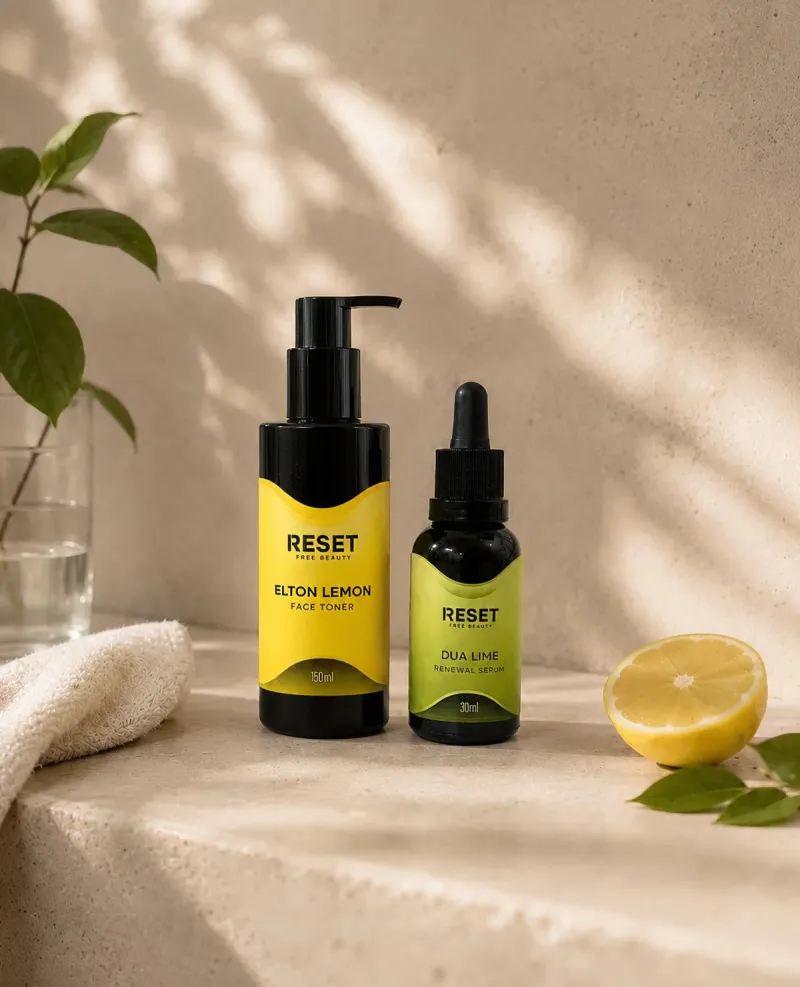 Reset Free Beauty